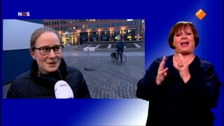 Nos Journaal Met Gebarentolk - Nos Journaal Met Gebarentolk