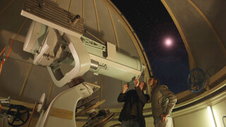 Het Klokhuis - Ruimtetelescoop