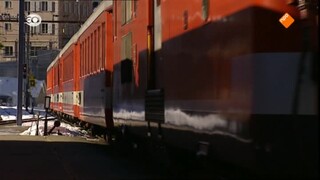 Rail Away - Zwitserland: Disentis-brig