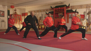 Het Klokhuis - Kungfu