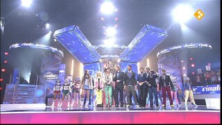 Junior Songfestival Nationale finale
