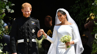 Blauw Bloed Het huwelijk van prins Harry en Meghan Markle