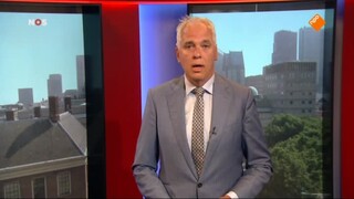 NOS Journaal 13.00 uur (Nederland 2) NOS Journaal