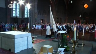 Eucharistieviering Haarlem