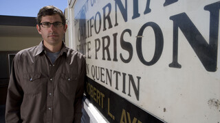 Louis Theroux Behind bars