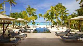 Wereldse Hotels - The Brando, French Polynesia