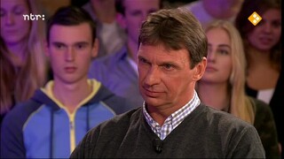 College Tour: Willem Holleeder
