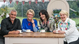The Great British Bake Off Finale