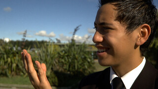 VPRO Import Maori boy genius