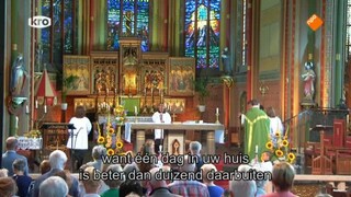 Eucharistieviering - Oosterhout