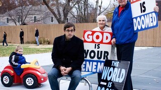 Louis Theroux The Most Hated Family in America