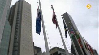 Het Klokhuis Verenigde Naties