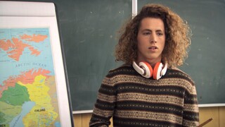 SpangaS I love Noorwegen