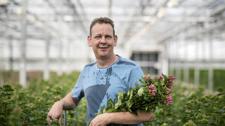 Boer zoekt Vrouw Jaap's eerste logeerdag in het kort