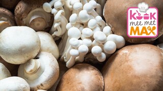 Kook mee met MAX Thaise paddenstoelensoep