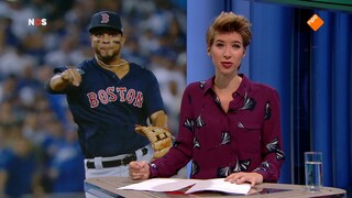 NOS Studio Sport NOS Sportjournaal