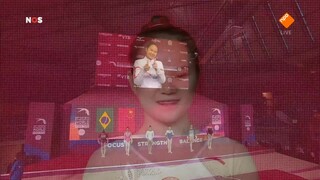 NOS Studio Sport NOS Sport: WK Turnen