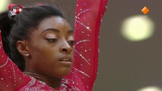 NOS Studio Sport WK Turnen