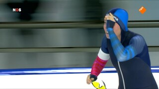 NOS Studio Sport NOS Sport: Schaatsen World Cup kwalificatiewedstrijden