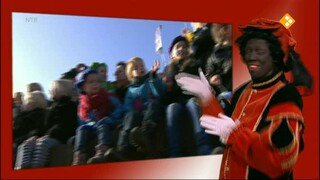 De Intocht van Sinterklaas Intocht Sinterklaas 2012 met doventolk Cultura