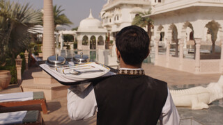 2doc - Back To The Taj Mahal Hotel