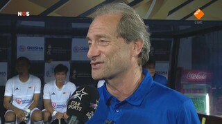 NOS Studio Sport WK Hockey