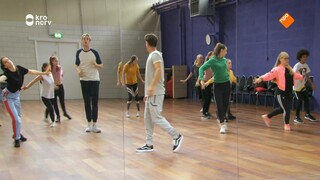 SpangaS Eindelijk een date!