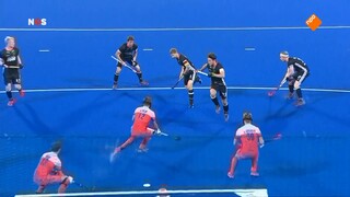 NOS Studio Sport WK Hockey