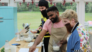 The Great British Bake Off Broodweek