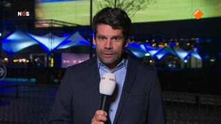 NOS Studio Sport Loting WK vrouwenvoetbal