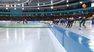 NOS Studio Sport NOS Sport: Schaatsen World Cup Heerenveen