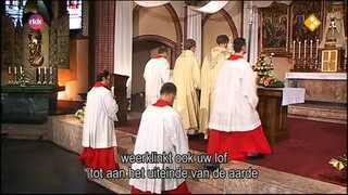 Eucharistieviering Tegelen