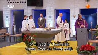 Eucharistieviering - 2018