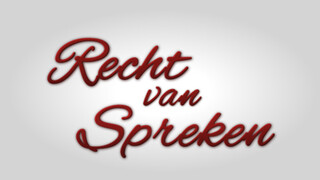 Recht Van Spreken - Wim En Hans Anker