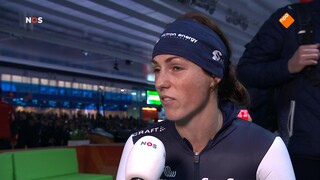 NOS Studio Sport Schaatsen KPN NK Afstanden Heerenveen