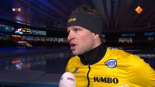 NOS Studio Sport Schaatsen KPN NK Afstanden Heerenveen