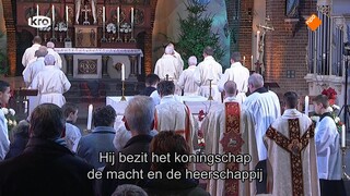 Eucharistieviering Oosterhout