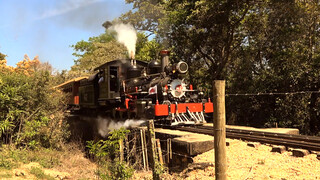 Rail Away - Rail Away: Brazilië: Ouro Preto-mariana, São João Del Rei-tiradentes