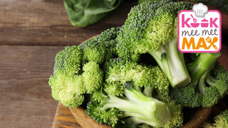 Kook Mee Met Max - Romige Broccolischotel Met Gebakken Kalfsvlees