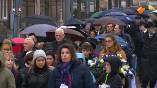 Nos Holocaust Herdenking - Nos Nationale Holocaust Herdenking