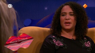 De Nachtzoen Marcia Goddard