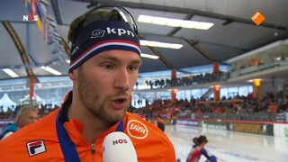 Nos Studio Sport - Nos Sport: Schaatsen Wk Afstanden Inzell