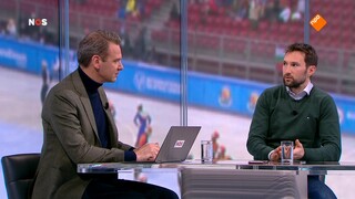 NOS Studio Sport WK Shorttrack