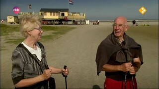 Het eilandgevoel van Schiermonnikoog We laten de sores op het vaste land