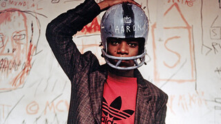 Close Up Basquiat - Rage to Riches