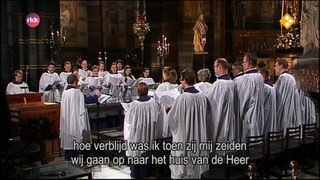 Eucharistieviering St. Nicolaaskerk te Amsterdam