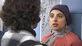 SpangaS Elza vangt bot