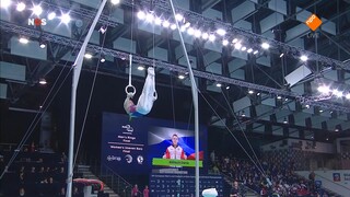 NOS Studio Sport NOS Sport: EK Turnen