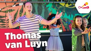 Kinderen Voor Kinderen - Thomas Van Luyn