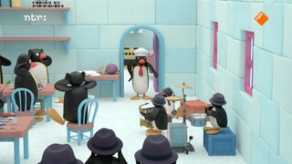 Pingu Pingu maakt muziek